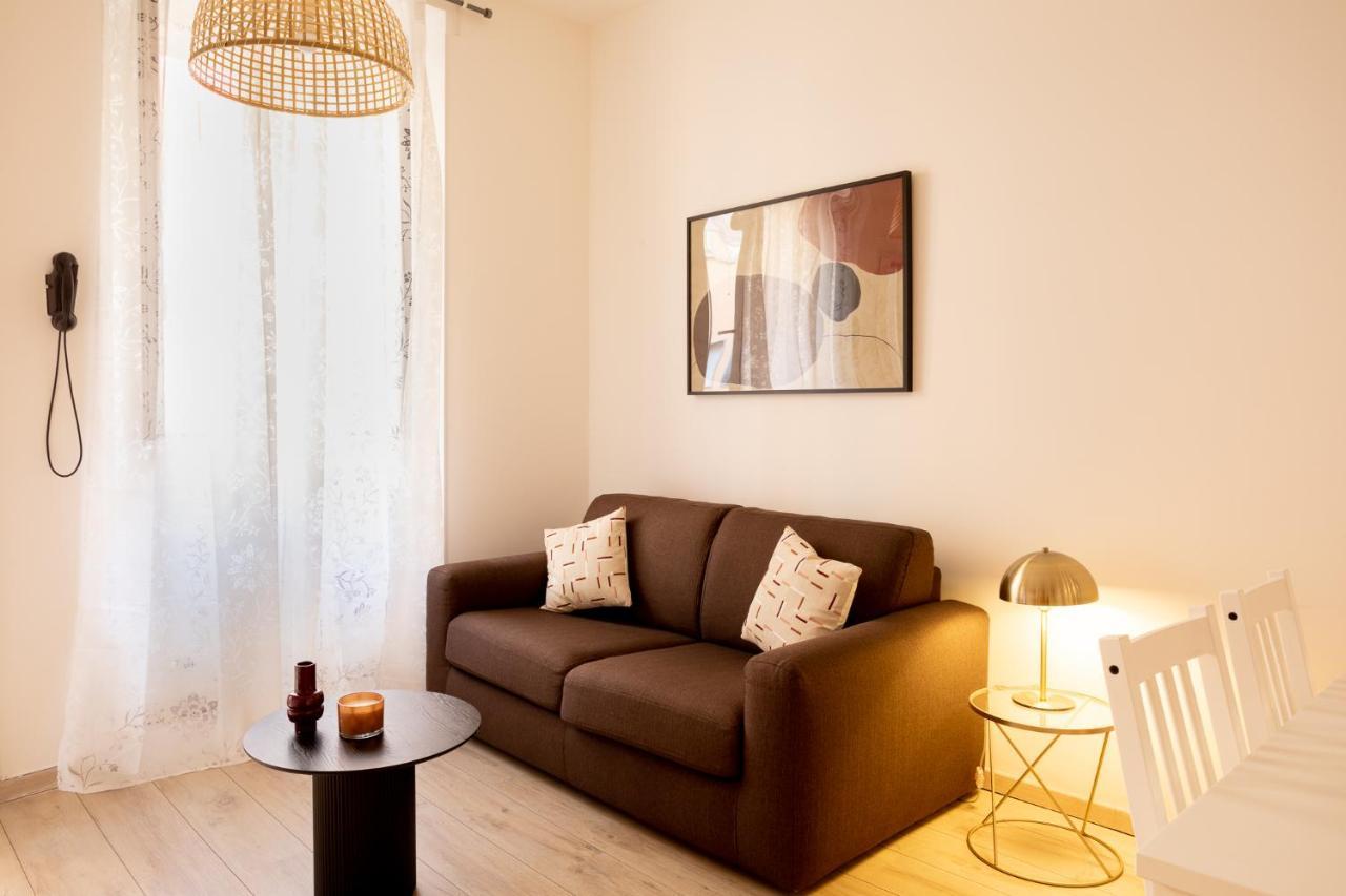 Xenia Apartments - Enjoy Porta Venezia In Modern Apt- 10 Min From Duomo 米兰 外观 照片