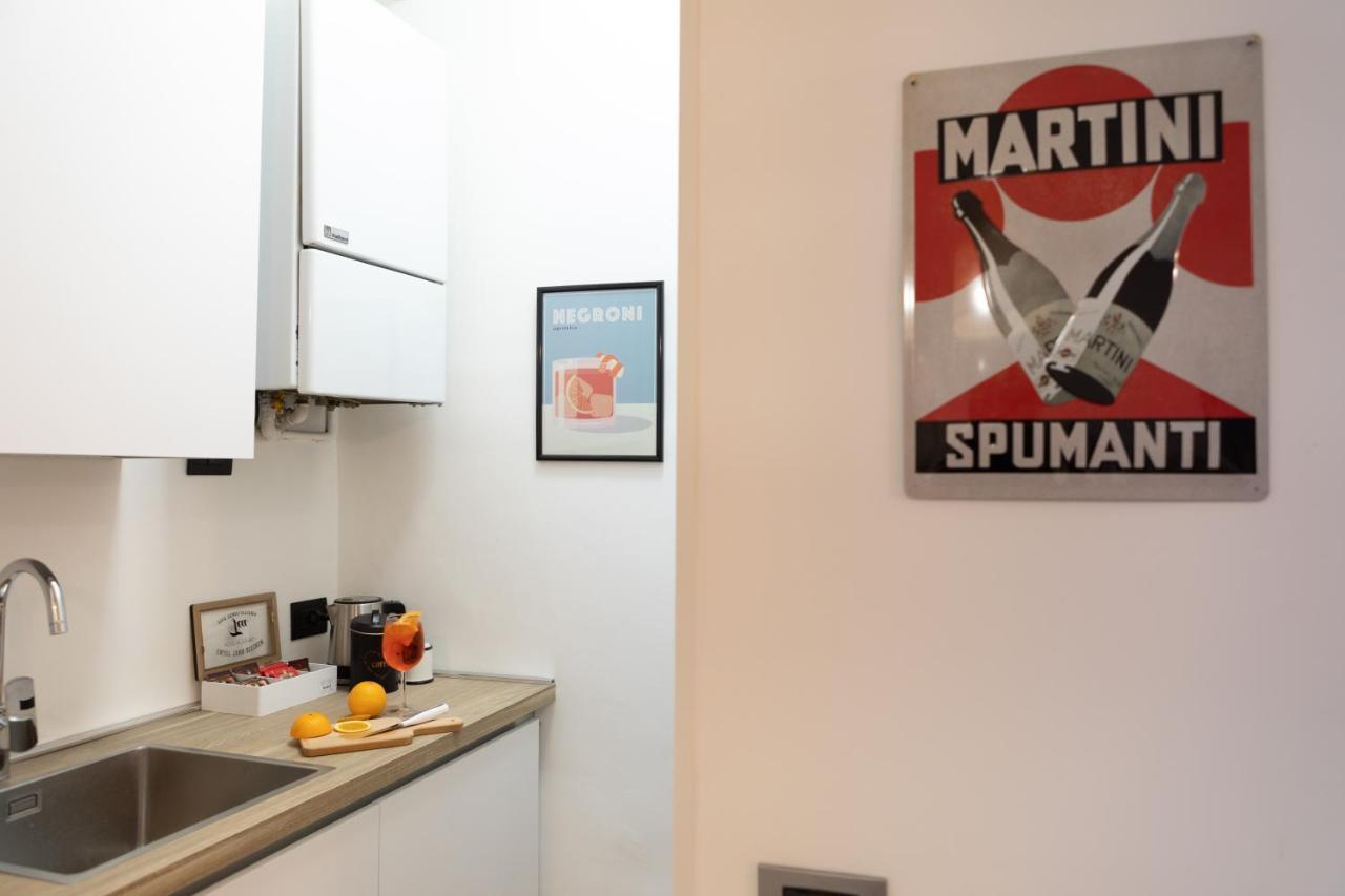 Xenia Apartments - Enjoy Porta Venezia In Modern Apt- 10 Min From Duomo 米兰 外观 照片
