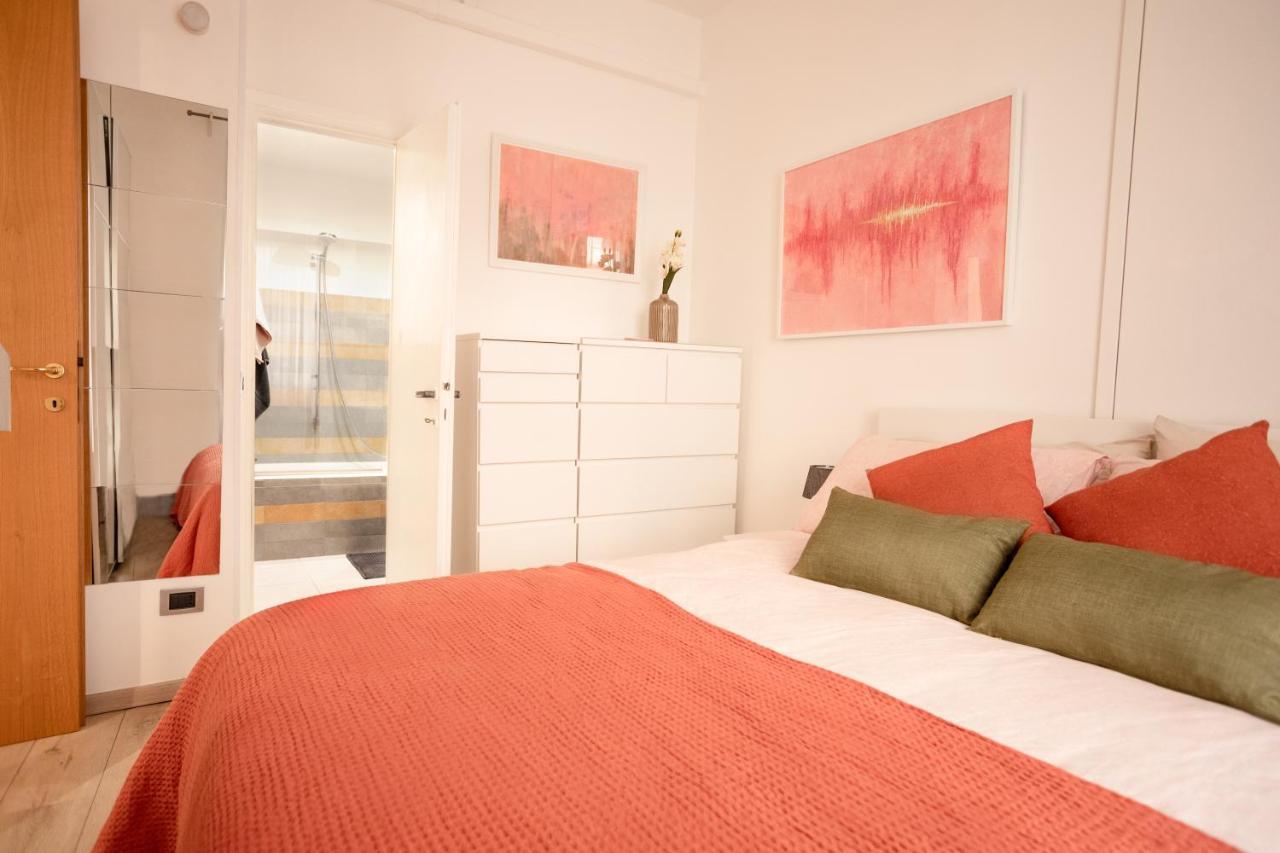 Xenia Apartments - Enjoy Porta Venezia In Modern Apt- 10 Min From Duomo 米兰 外观 照片